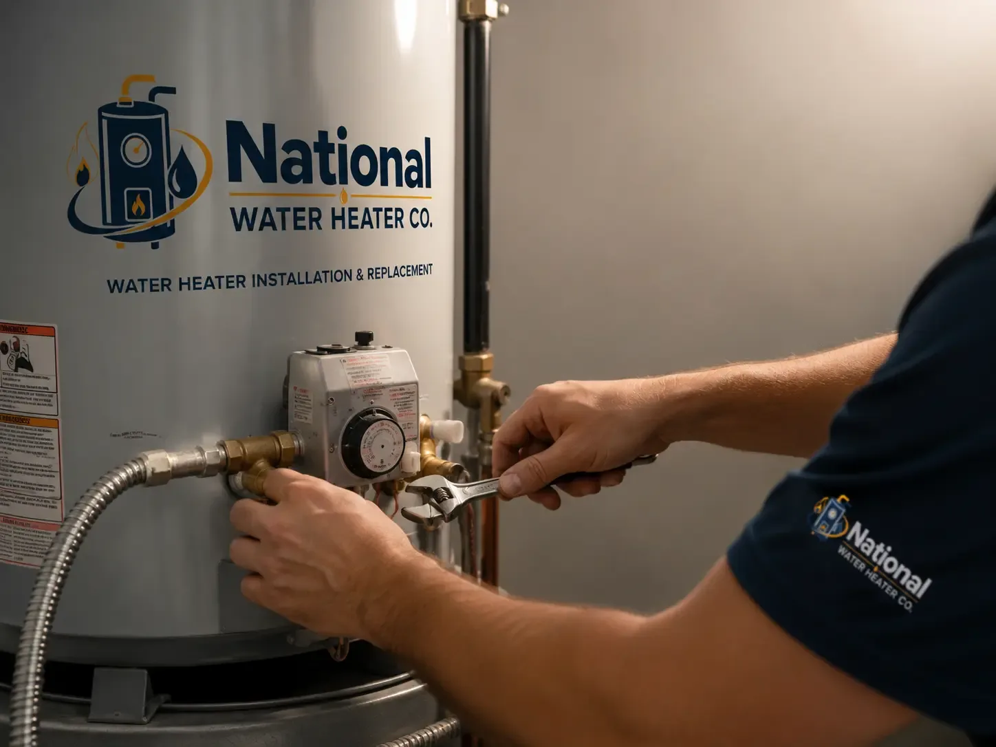 Why choose Water Heater Installation in Mcclellanville, SC